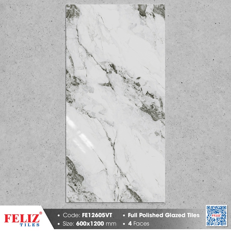 Feliz Tiles - FE12605VT