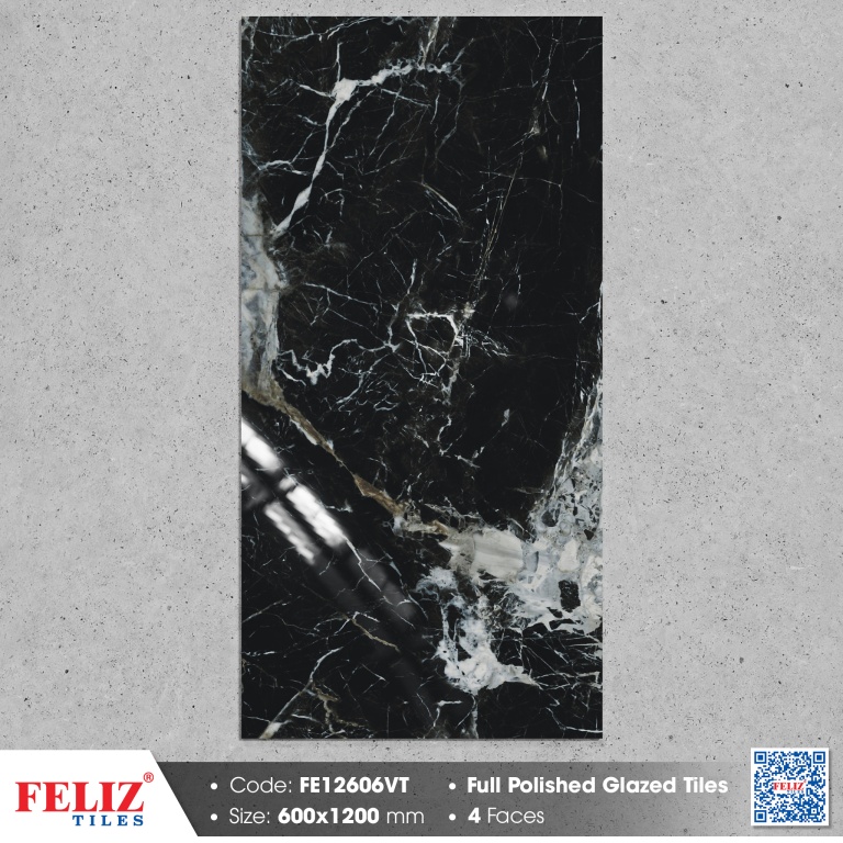 Feliz Tiles - FE12606VT