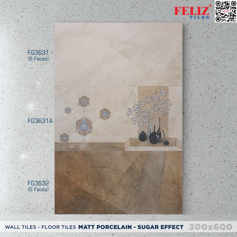 Feliz Tiles - FG3631 - FG3631A - FG3632