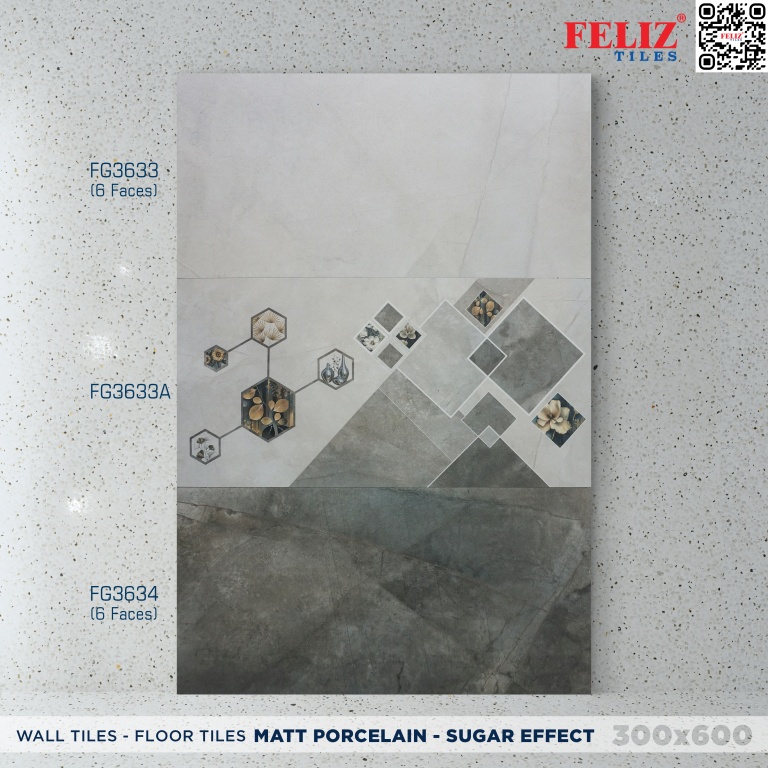 Feliz Tiles - FG3633 - FG3633A - FG3634