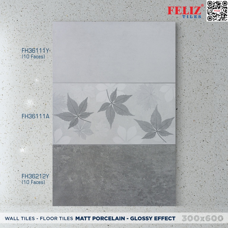 Feliz Tiles - FH36111Y - FH36111A - FH36212Y