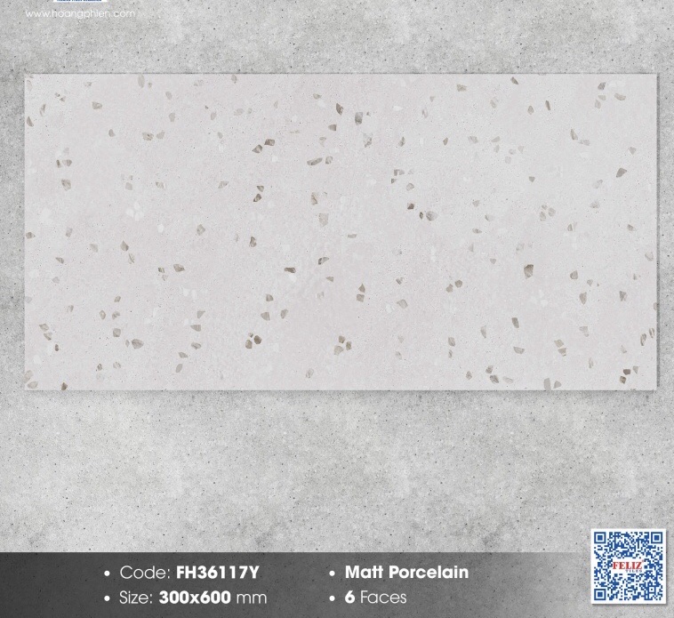 Feliz Tiles - FH36117Y