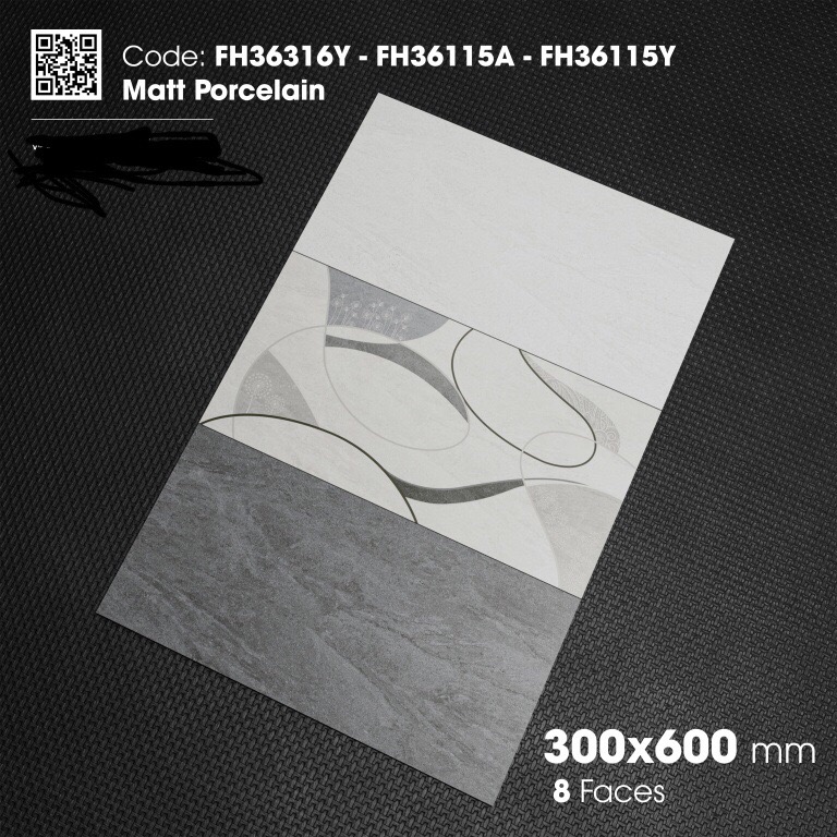 Feliz Tiles - FH36316Y - FH36115A - FH36115Y