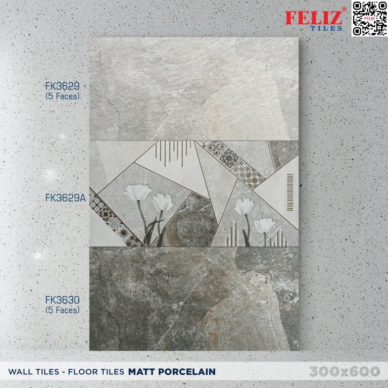 Feliz Tiles - FK3629 - FK3629A - FK3630