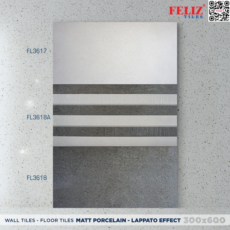 Feliz Tiles - FL3617 - FL3618A - FL3618