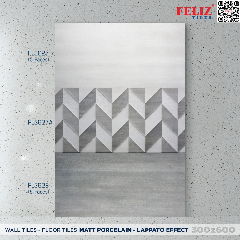Feliz Tiles - FL3627 - FL3627A - FL3628