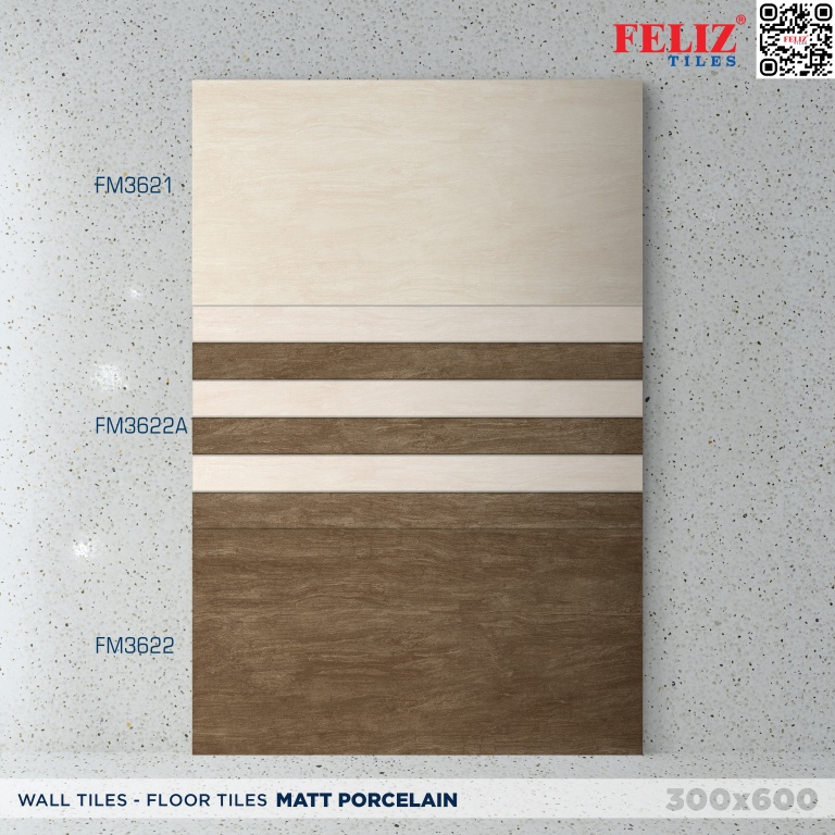 Feliz Tiles - FM3621 - FM3622A - FM3622