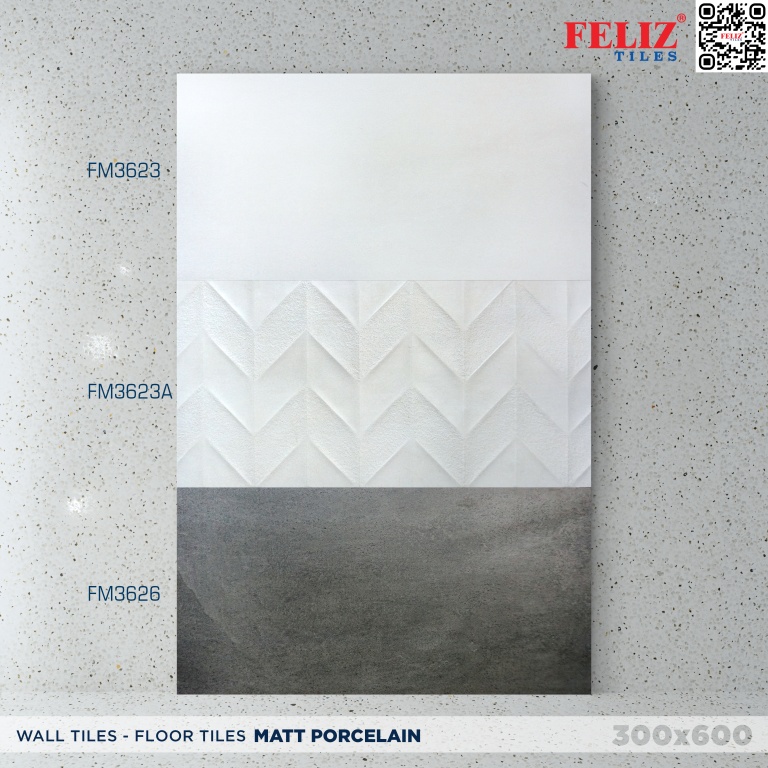 Feliz Tiles - FM3623 - FM3623A - FM3626