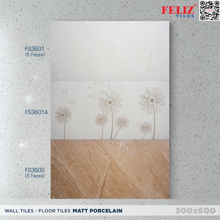 Feliz Tiles - FS3601 - FS3601A - FS3602