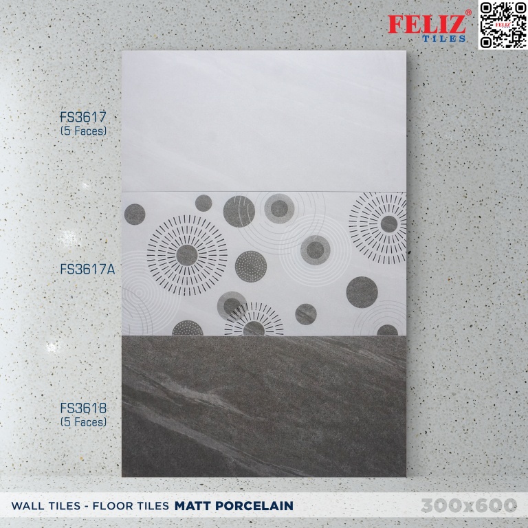 Feliz Tiles - FS3617 - FS3617A - FS3618