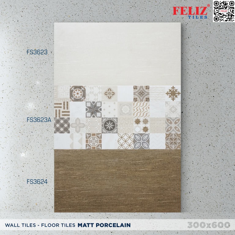 Feliz Tiles - FS3623 - FS3623A - FS3624