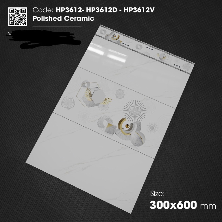 Phương Nam - HP3612 - HP3612D - HP3612V