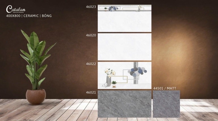 Catalan - 46023 - 46020 - 46022 - 46021 - 44501