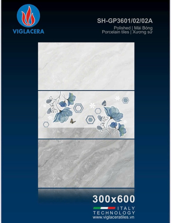 Viglacera - SH-GP3601/02/2A