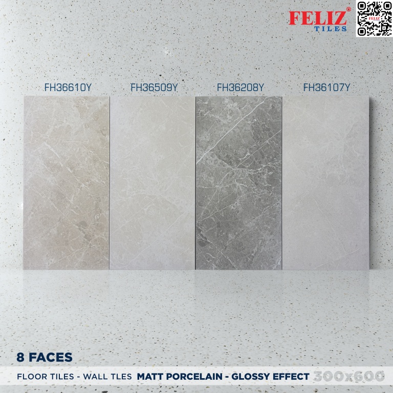 Feliz Tiles - FH36107Y - FH36208Y - FH36509Y - FH36610Y