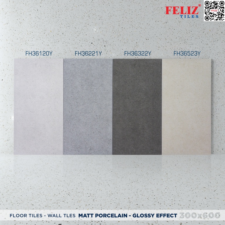 Feliz Tiles - FH36120Y - FH36221Y - FH36322Y - FH36523YY