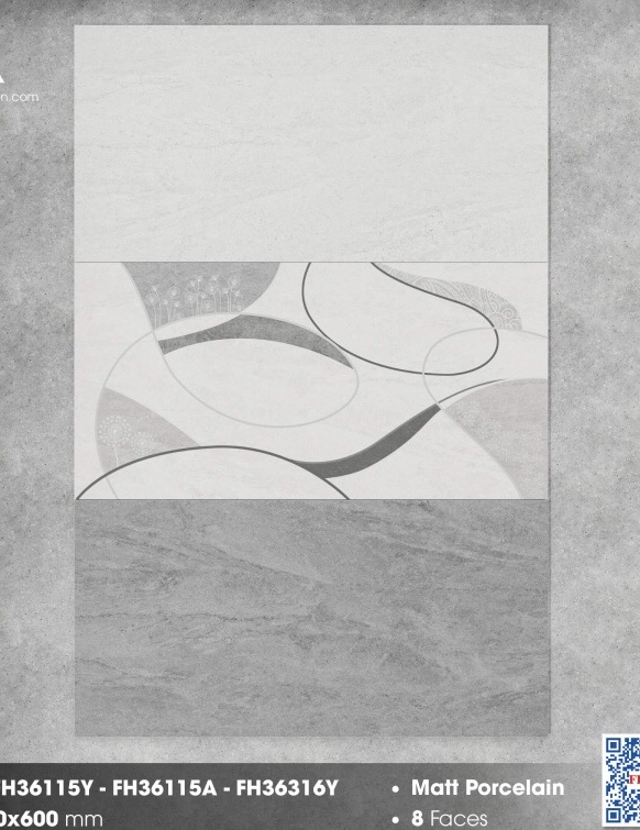 Feliz Tiles - FH36115Y - FH36115A - FH36316Y