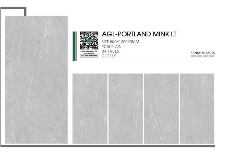 Gạch Ấn Độ - AGL-PORTLAND MINK LT