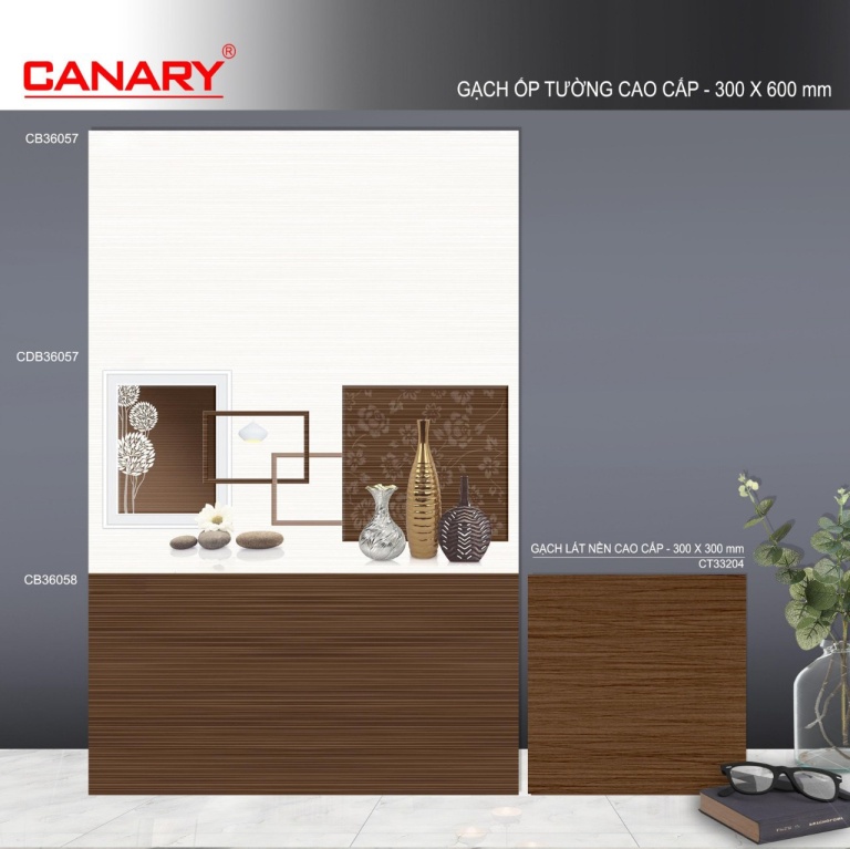 TTC - CB36057- CDB36057 - CB36058 - CT33204