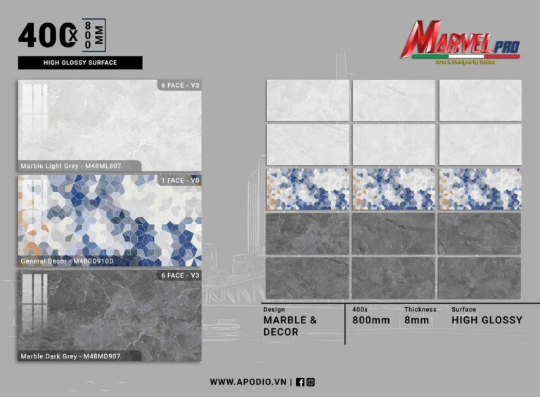 Apodio - M48ML807 - M48GD910D - M48MD907