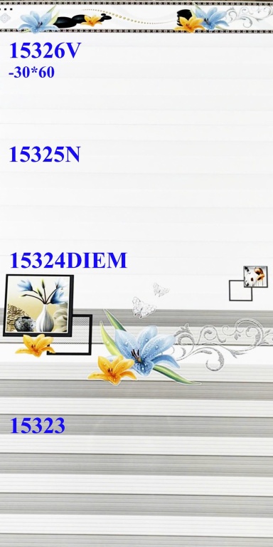 Prime - 15326V - 15325N - 15324DIEM - 15323