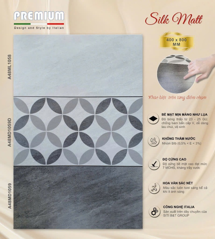 Apodio - A48ML1058 - A48MD1059D - A48MD1059