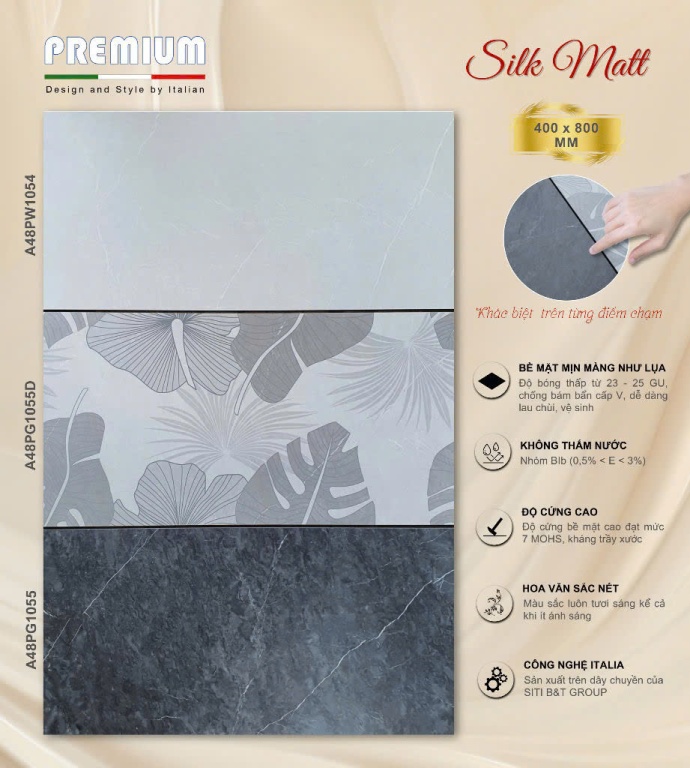 Apodio - A48PW1054 - A48PG1055D - A48PG1055