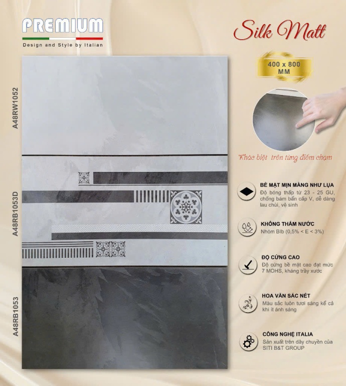 Apodio - A48RW1052 - A48RB1053D - A48RB1053