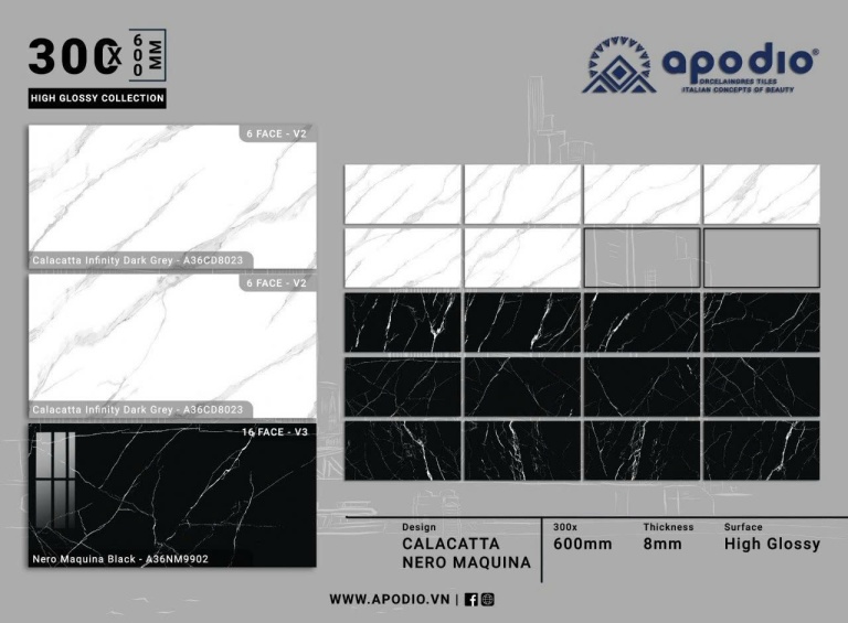 Apodio - A36CD8023 - A36CD8023- A36NM9902