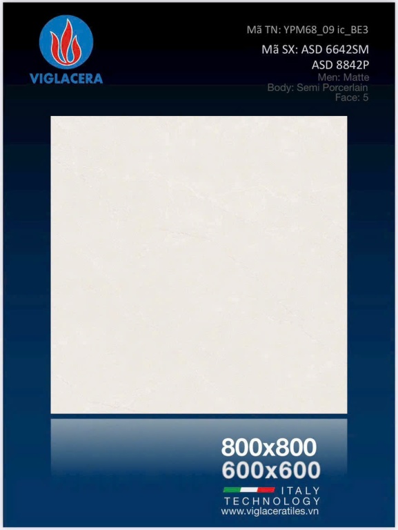 Viglacera - ASD 6642SM