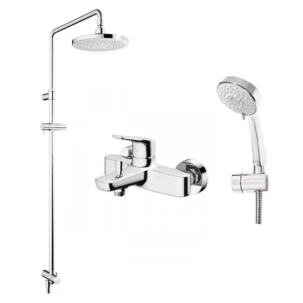 Toto - TBW01001BA/TBG03302VA/DGH108ZR