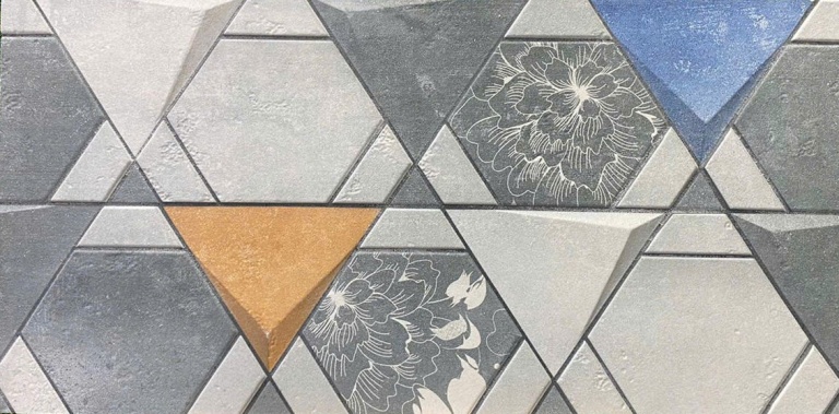 Gạch Ấn Độ - 3812