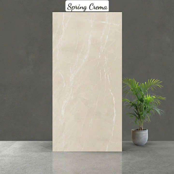 Gạch Ấn Độ - Spring Crema