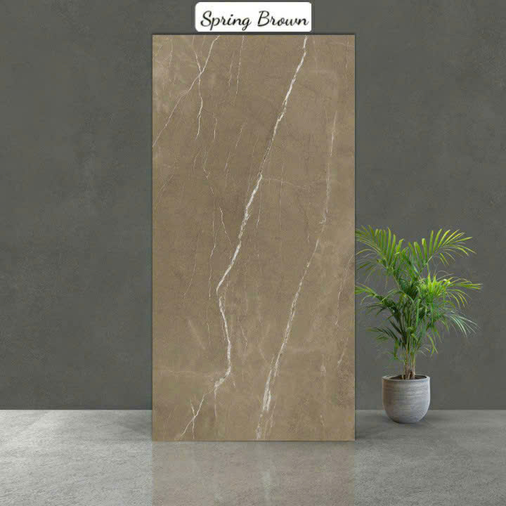 Gạch Ấn Độ - Spring Brown