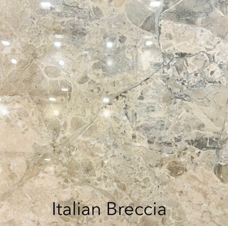 Gạch Ấn Độ - Italian Breccia