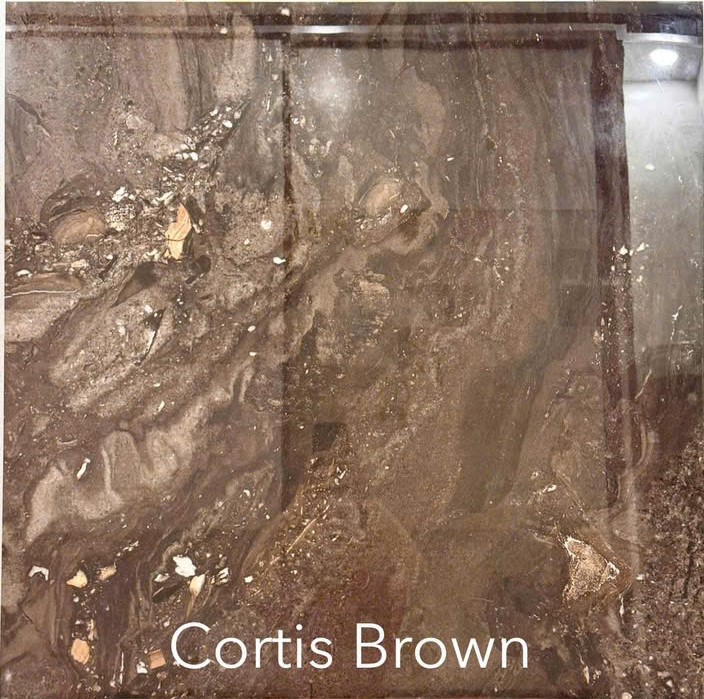 Gạch Ấn Độ - Cortis Brown