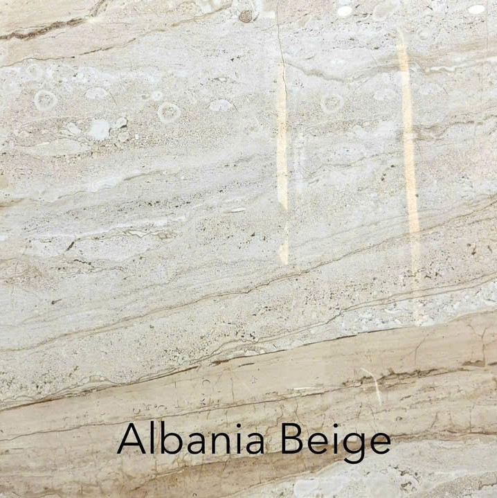 Gạch Ấn Độ - Albania Beige