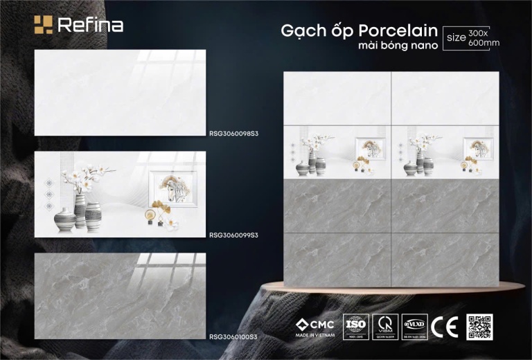 CMC - RSG3060098S3 - RSG3060099S3 - RSG3060100S3