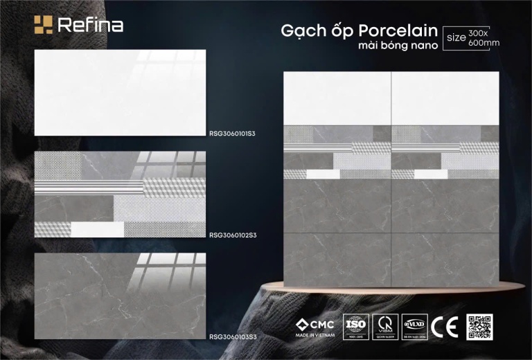 CMC - RSG3060101S3 - RSG3060102S3 - RSG3060103S3