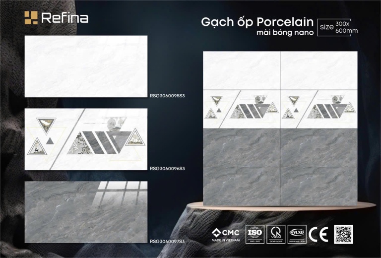 CMC - RSG3060095S3 - RSG3060096S3 - RSG3060097S3