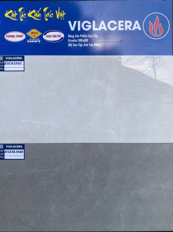 Viglacera - ASD3629GP - ASD3630GP