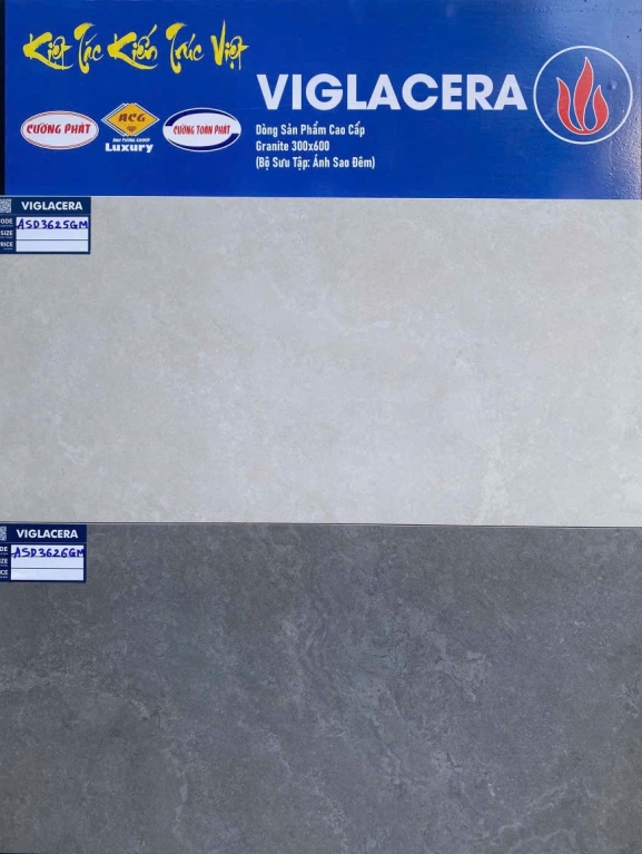 Viglacera - ASD3625GM - ASD3626GM