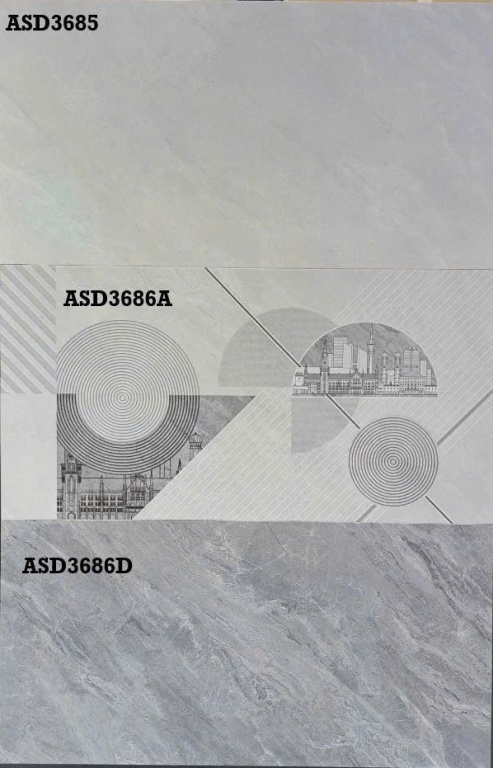 Viglacera - ASD3685 - ASD3686A - ASD3686D