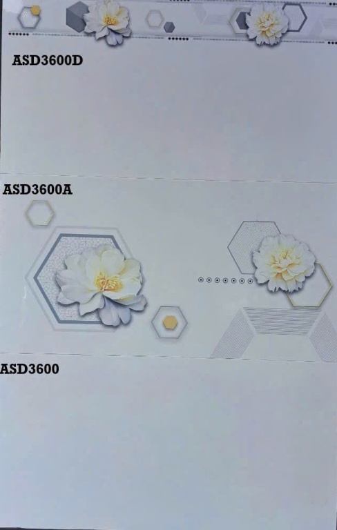Viglacera - ASD3600D - ASD3600A - ASD3600