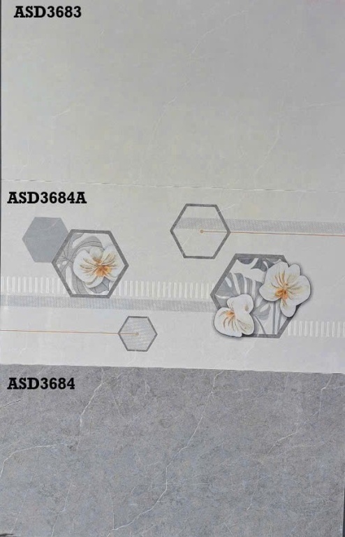 Viglacera - ASD3683 - ASD3684A - ASD3684