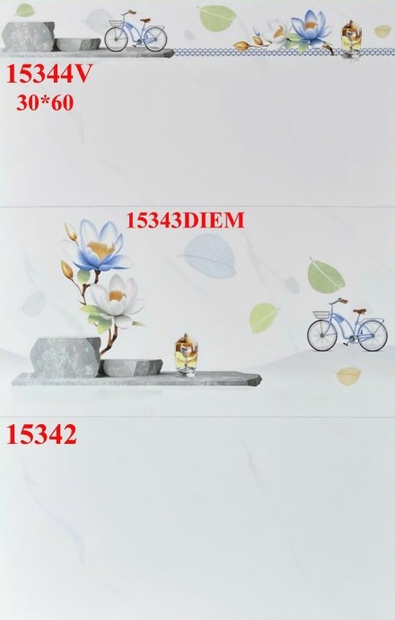 Prime - 15344V - 15343DIEM - 15342