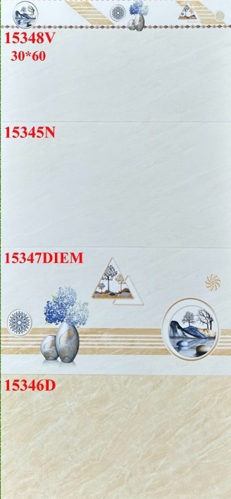 Prime - 15348V - 15345N - 15347DIEM - 15346D