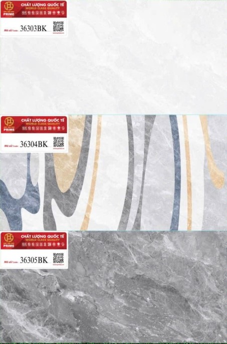 Prime - 36303BK - 36304BK - 36305BK