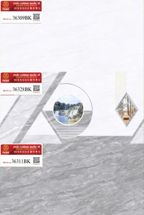 Prime - 36309BK - 36328BK - 36311BK