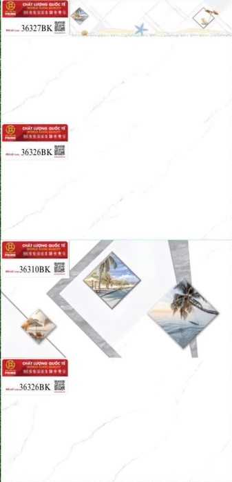 Prime - 36327BK - 36326BK - 36310BK